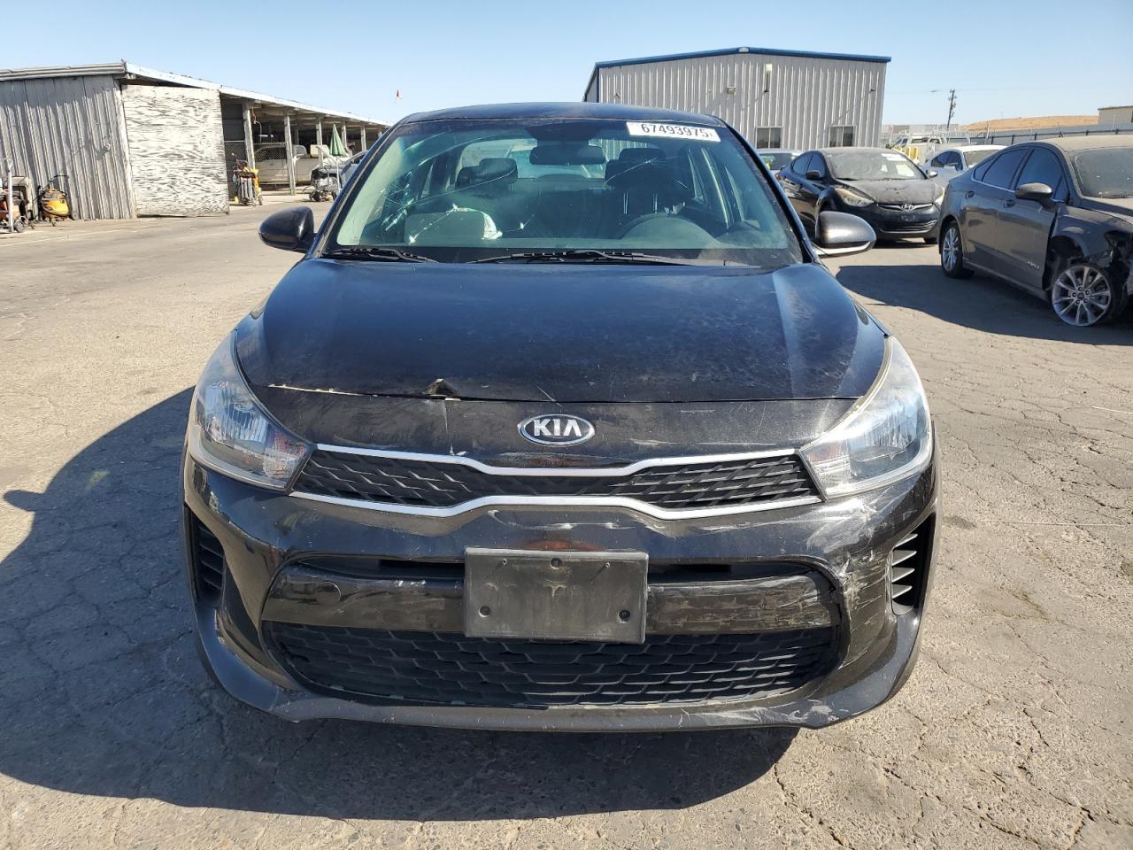 2020 Kia Rio Lx - Фото 5