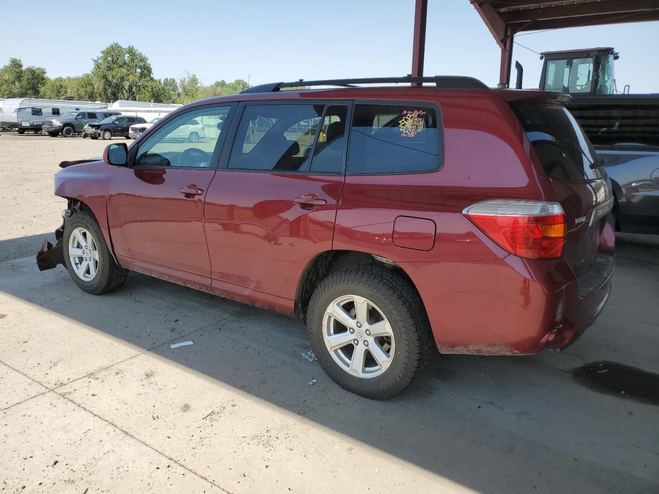 2009 Toyota Highlander - Фото 2