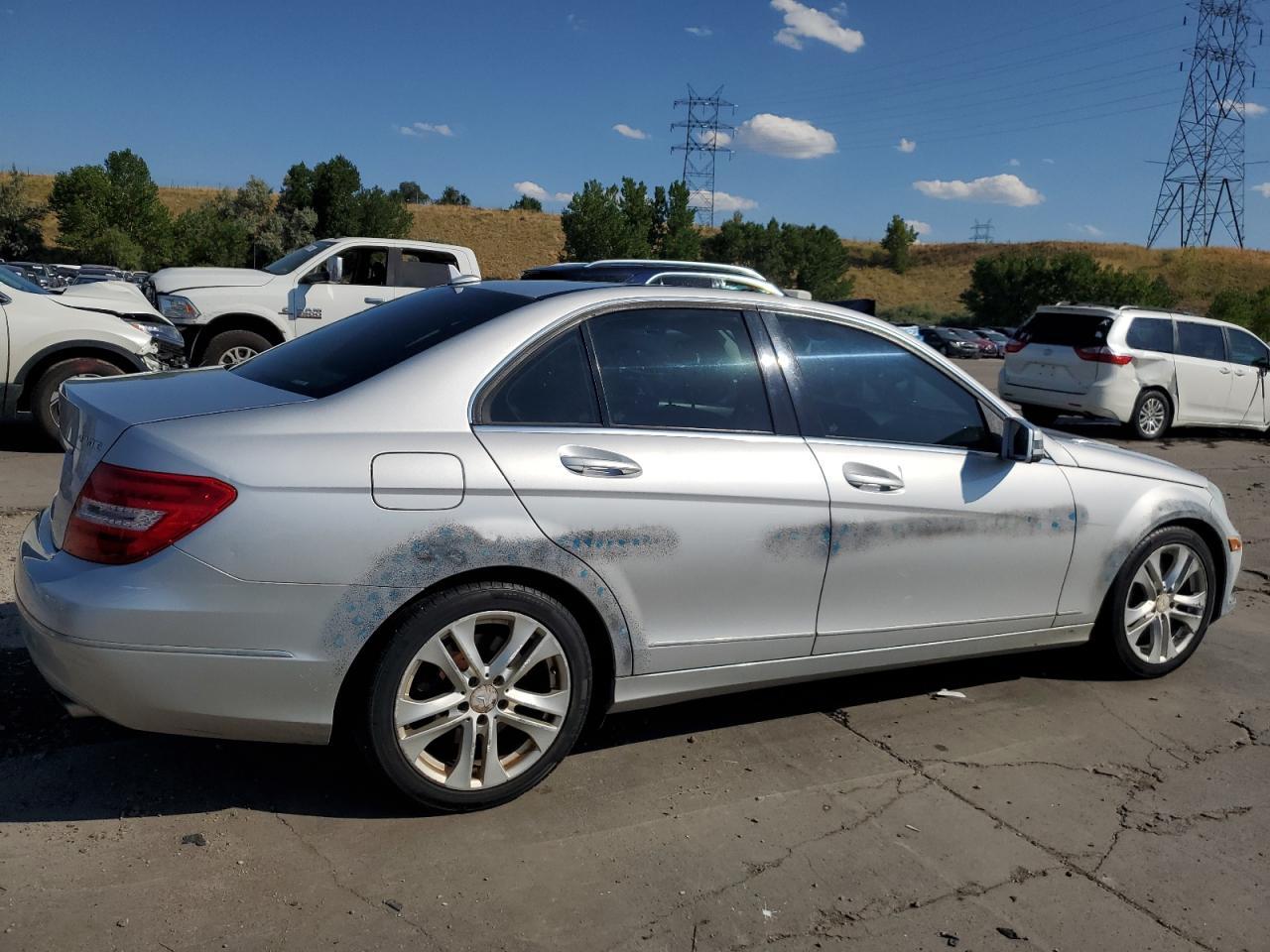 2013 Mercedes-Benz C 300 4Matic - Image 3