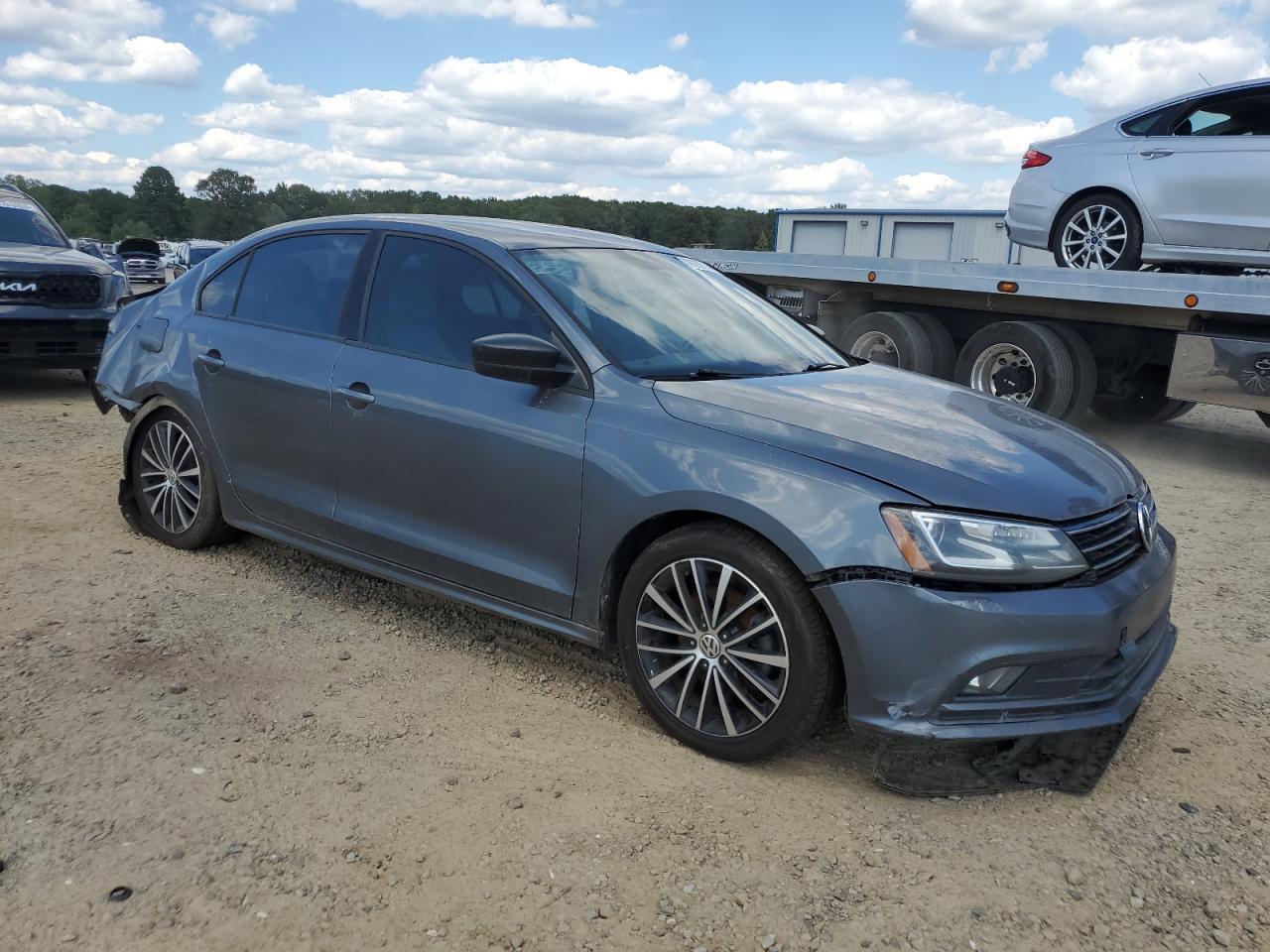 2015 Volkswagen Jetta Se - Фото 4