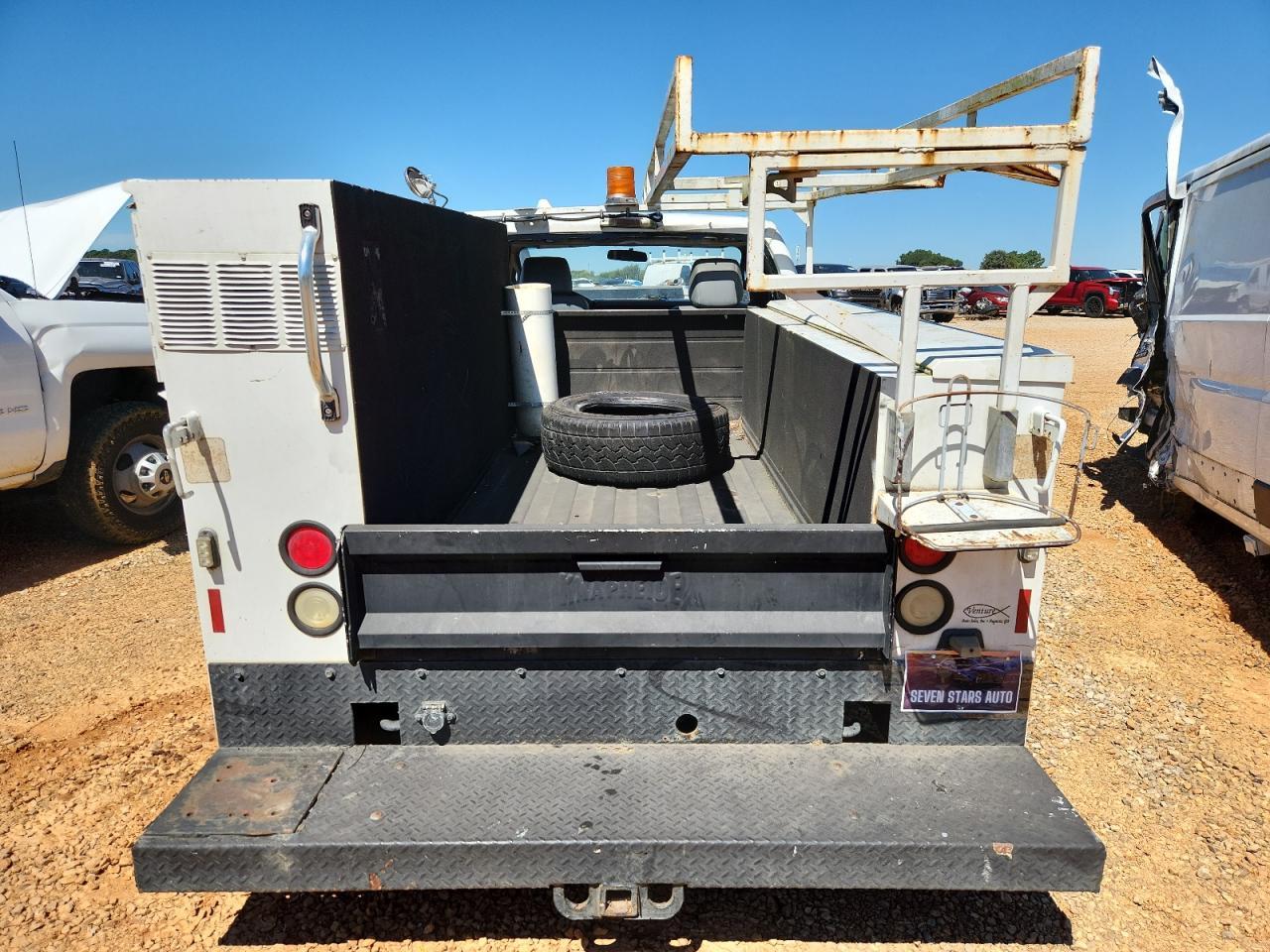 2013 Ford F350 Super Duty - Image 6