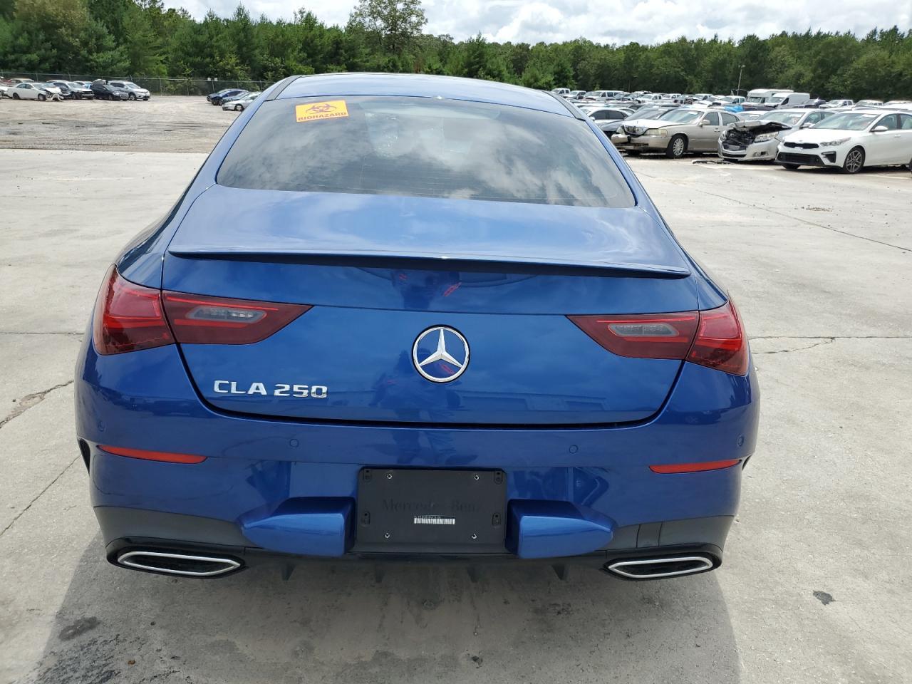 2024 Mercedes-Benz Cla 250 - Фото 6