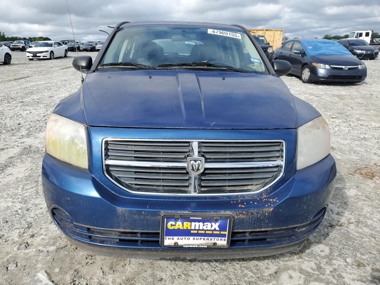 2009 Dodge Caliber Sxt - Image 5