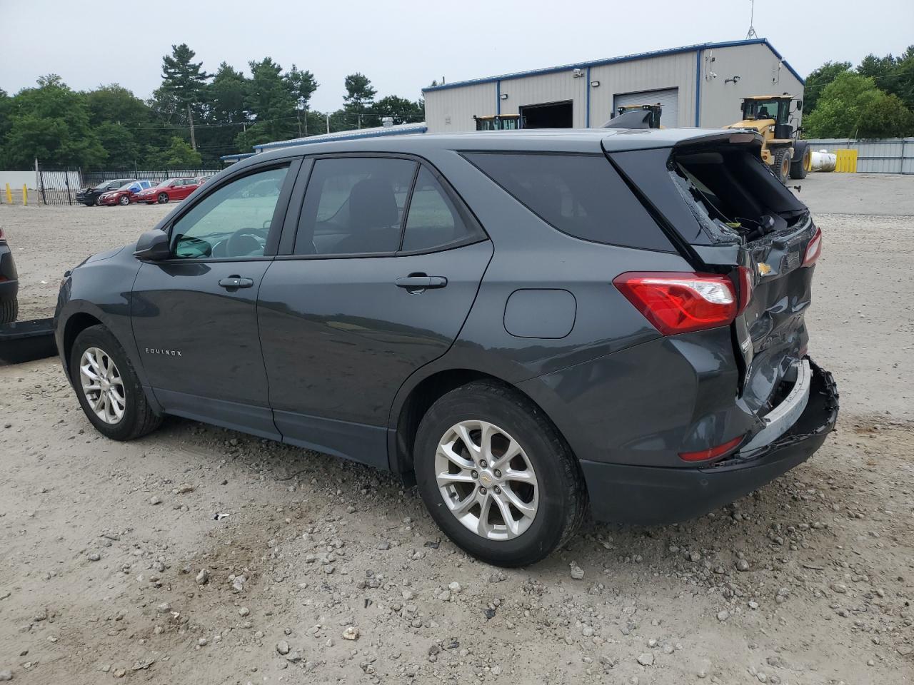 2020 Chevrolet Equinox - Фото 2