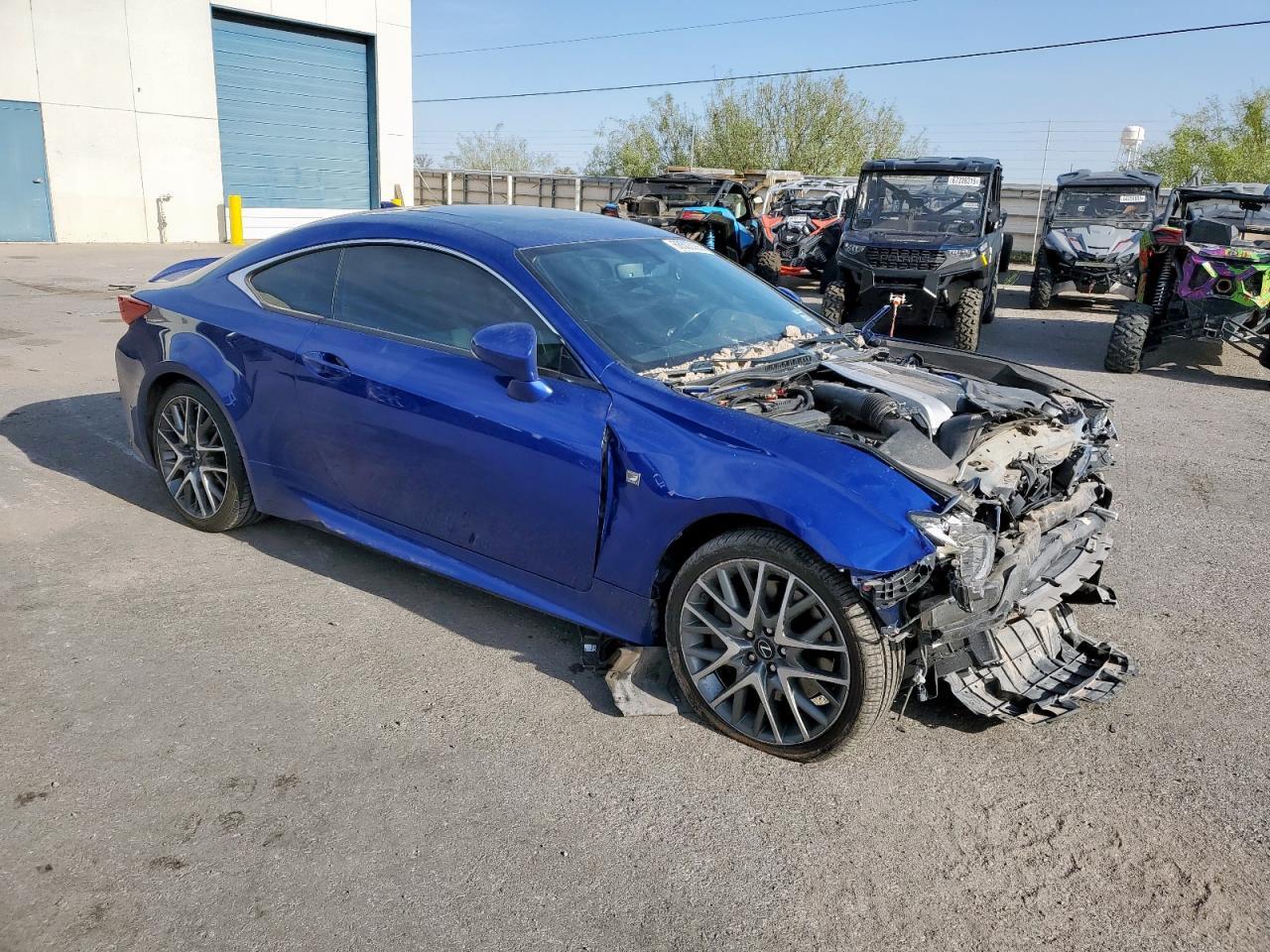 2015 Lexus Rc 350 - Фото 4