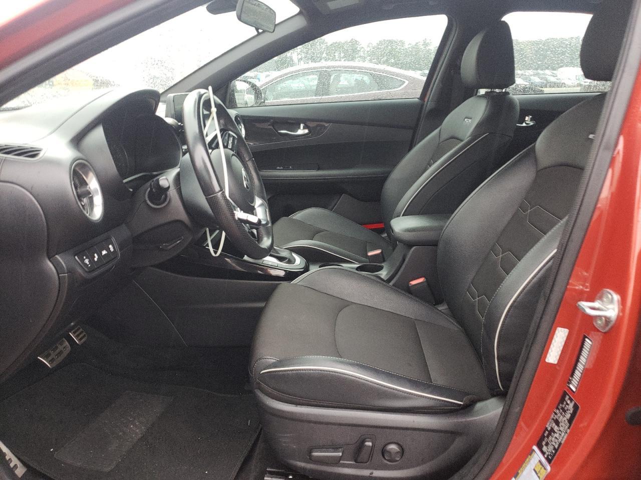2021 Kia Forte Gt Line - Фото 7