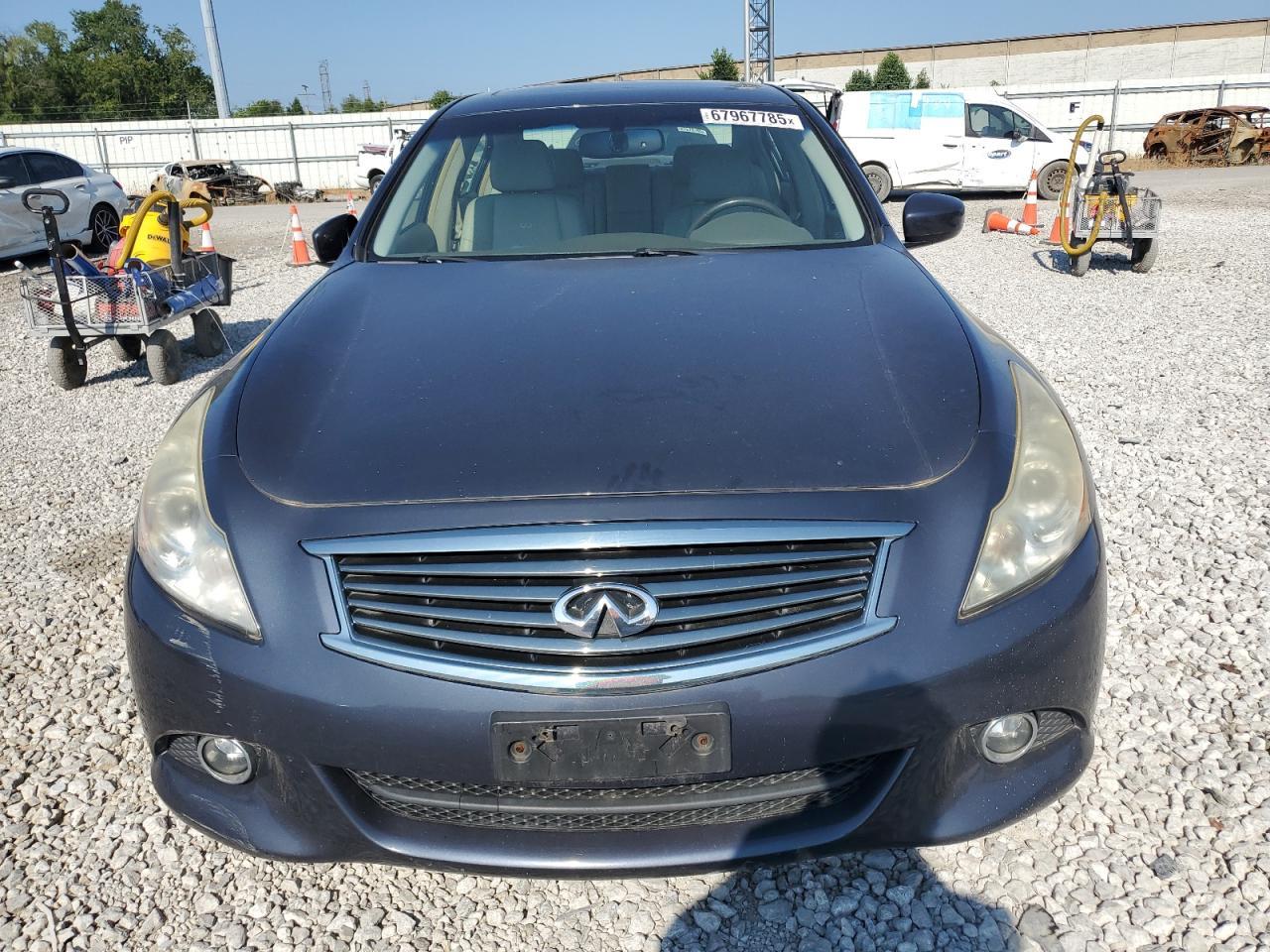 2012 Infiniti G25 - Фото 5