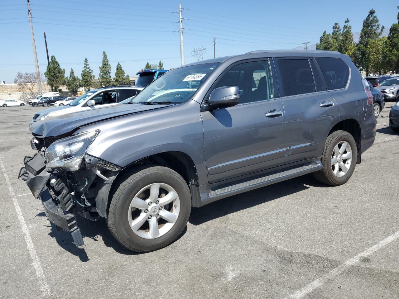 2016 Lexus Gx 460