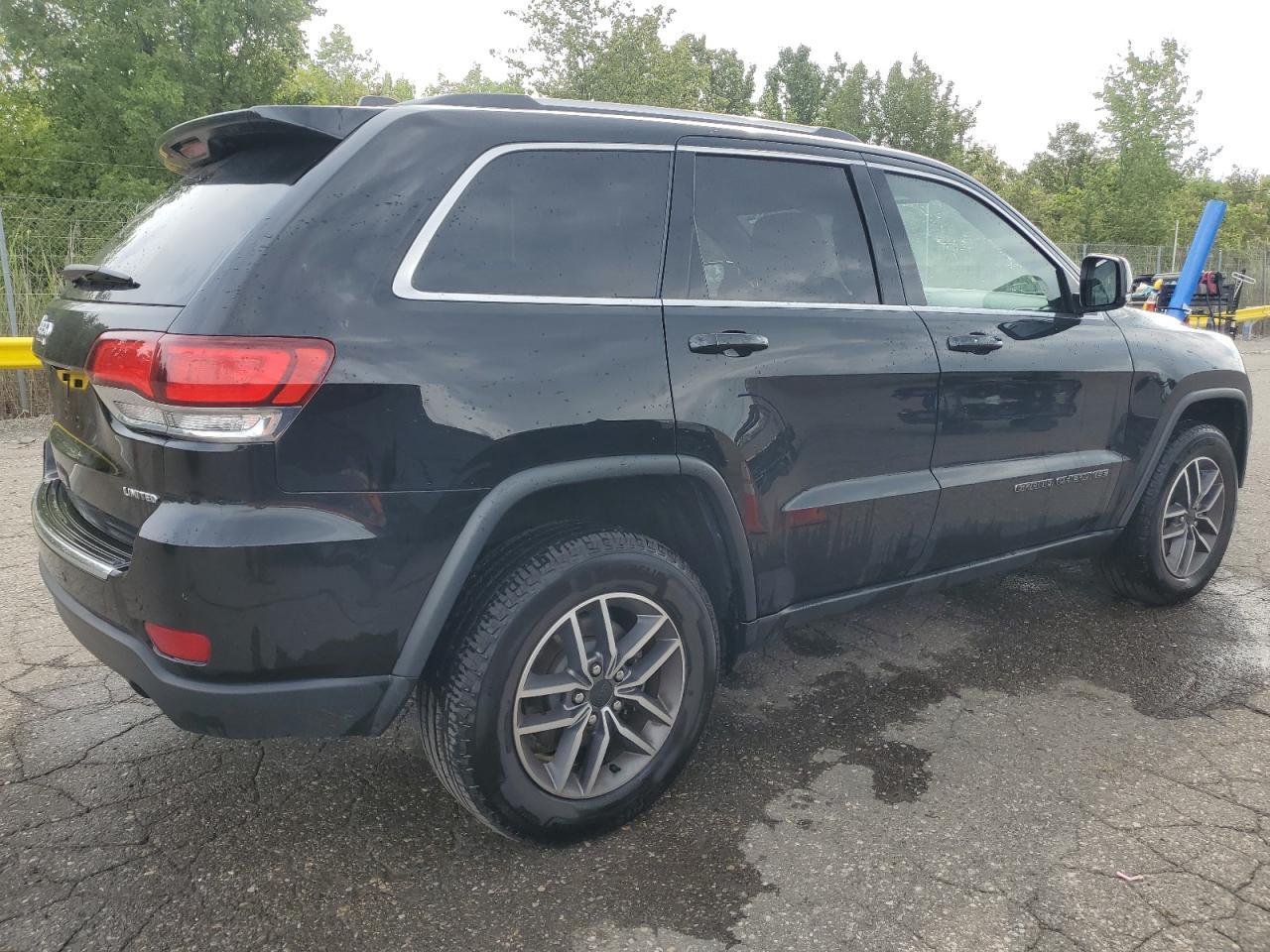 2021 Jeep Grand Cherokee Limited - Image 3