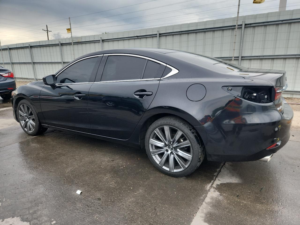 2021 Mazda 6 Touring - Фото 2