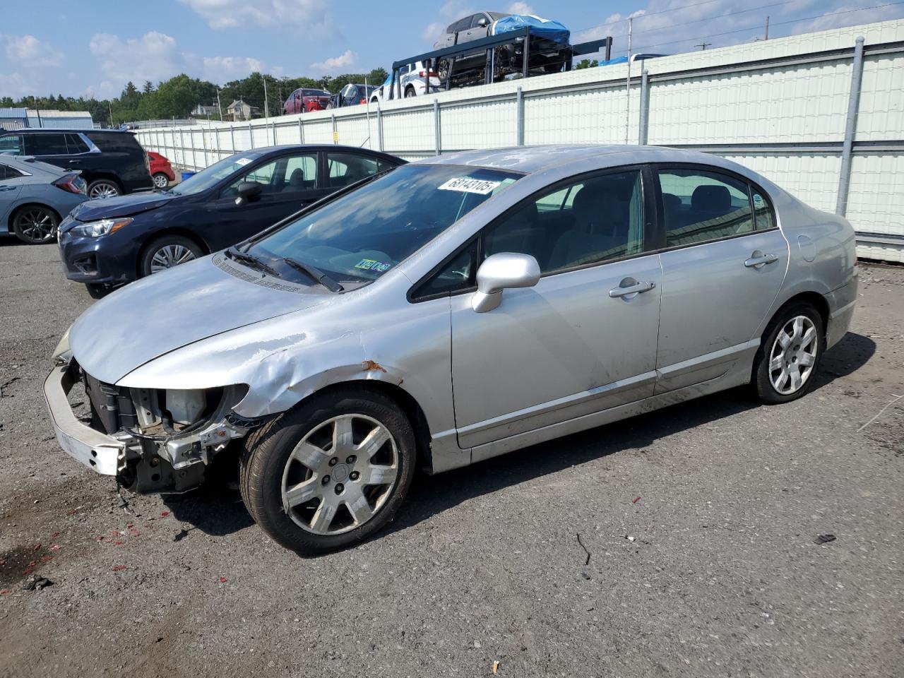 2006 Honda Civic Lx