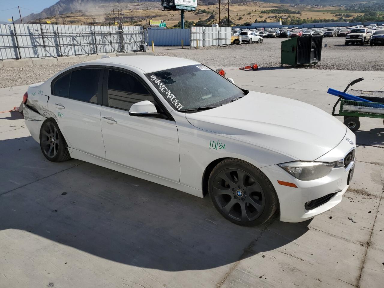 2013 BMW 328 I Sulev - Фото 4