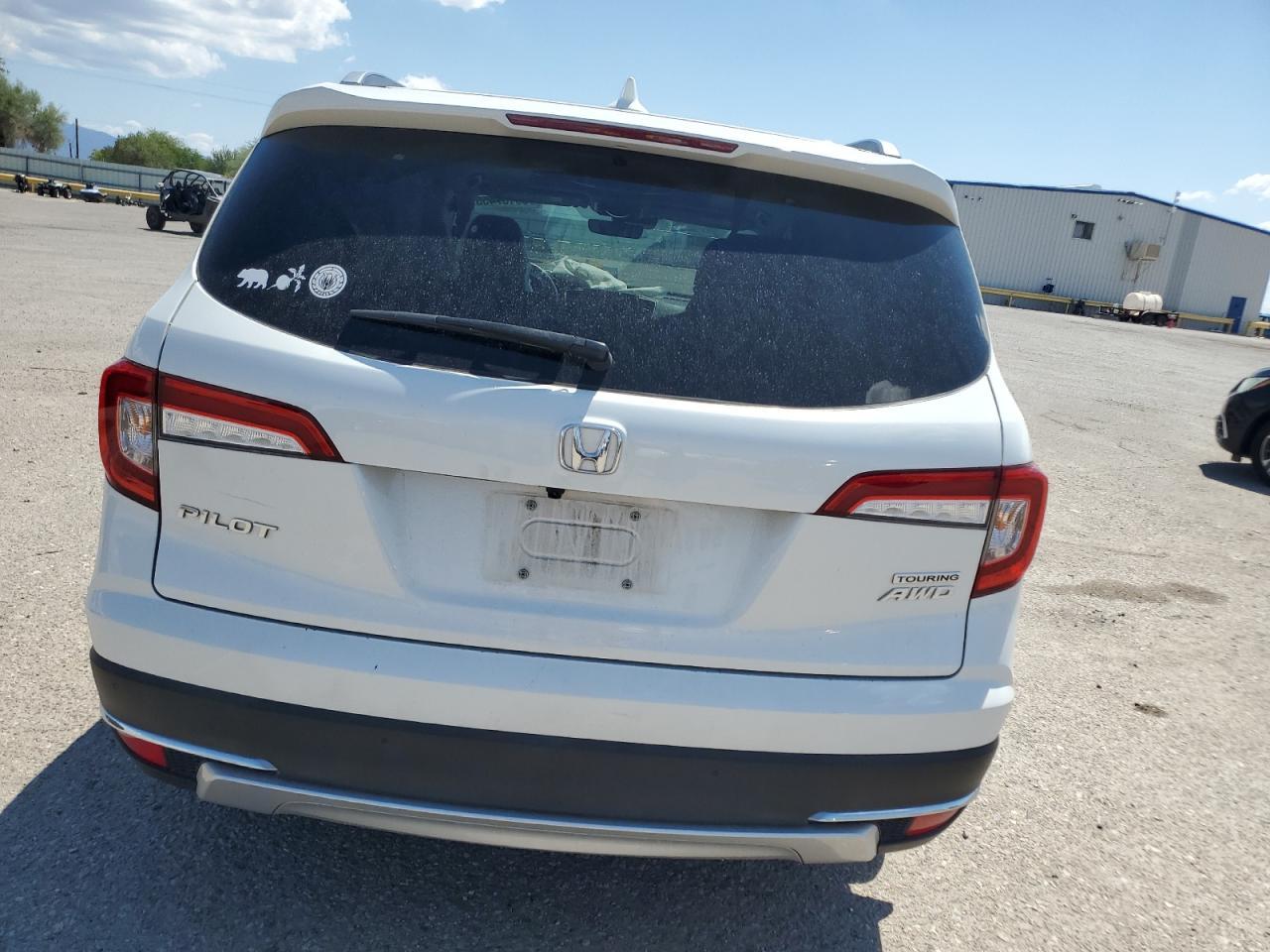 2022 Honda Pilot Touring - Фото 6