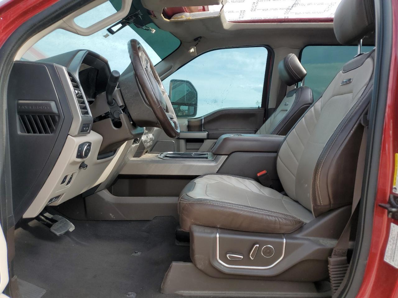 2019 Ford F350 Super Duty - Фото 7