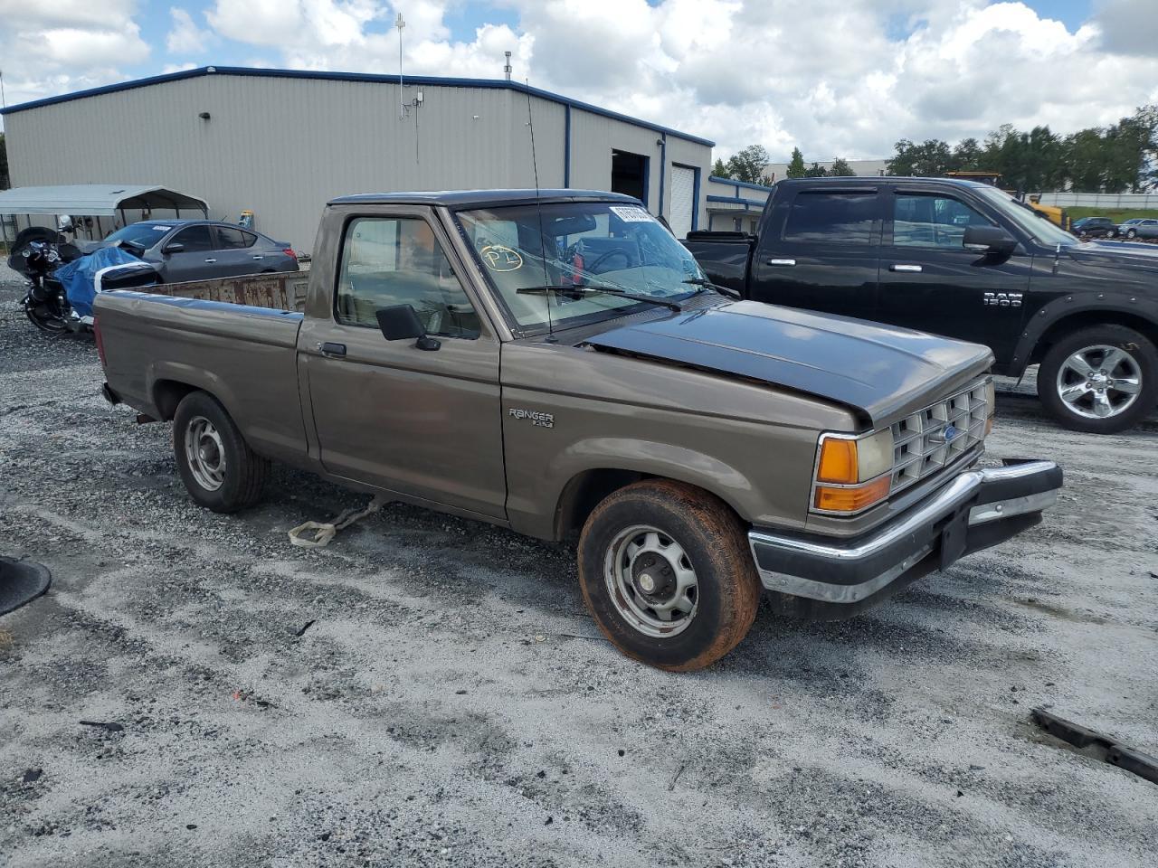 1989 Ford Ranger - Фото 4
