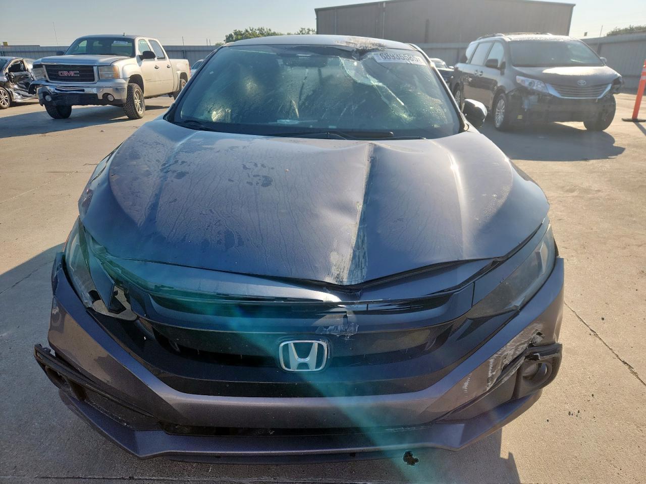 2019 Honda Civic Sport - Фото 5