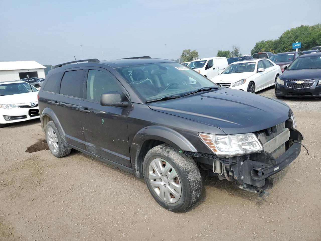 2020 Dodge Journey Se - Фото 4