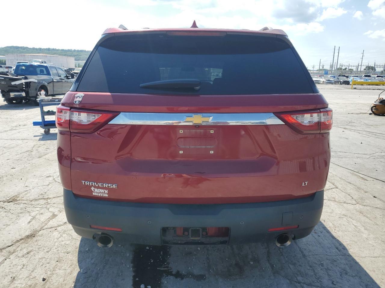 2018 Chevrolet Traverse Lt - Image 6