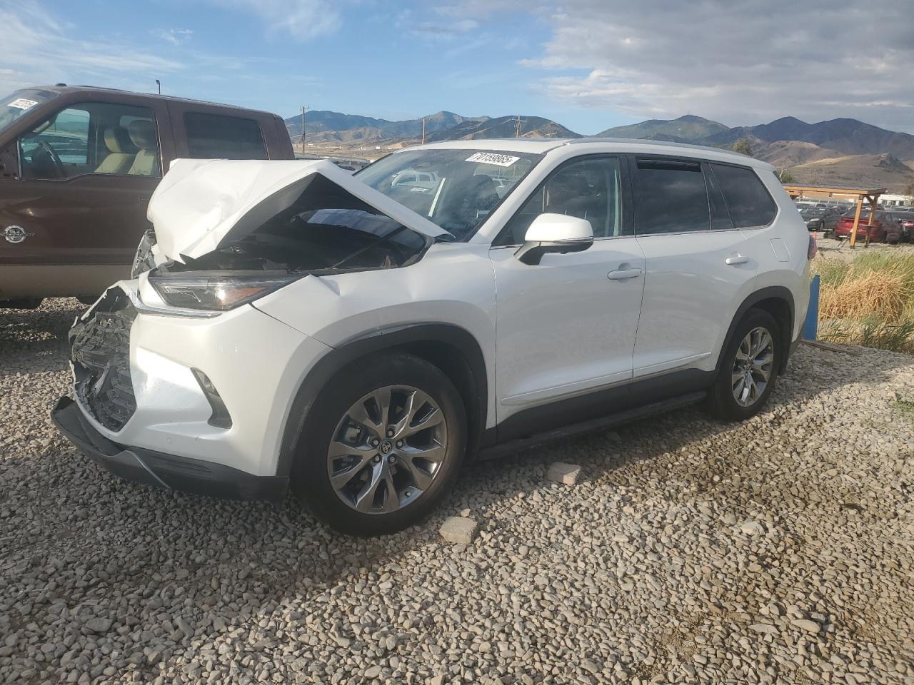 2024 Toyota Grand Highlander Xle