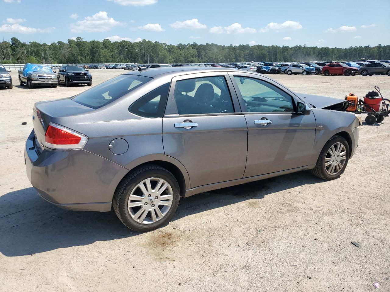 2010 Ford Focus Sel - Фото 3