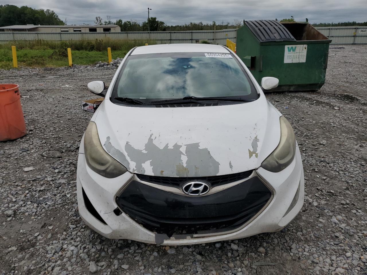 2014 Hyundai Elantra Coupe Gs - Фото 5