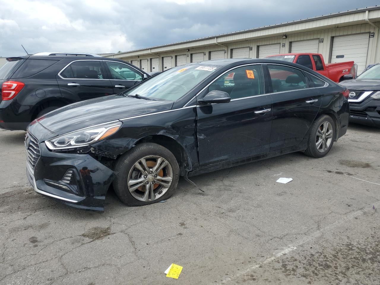 2018 Hyundai Sonata Sport