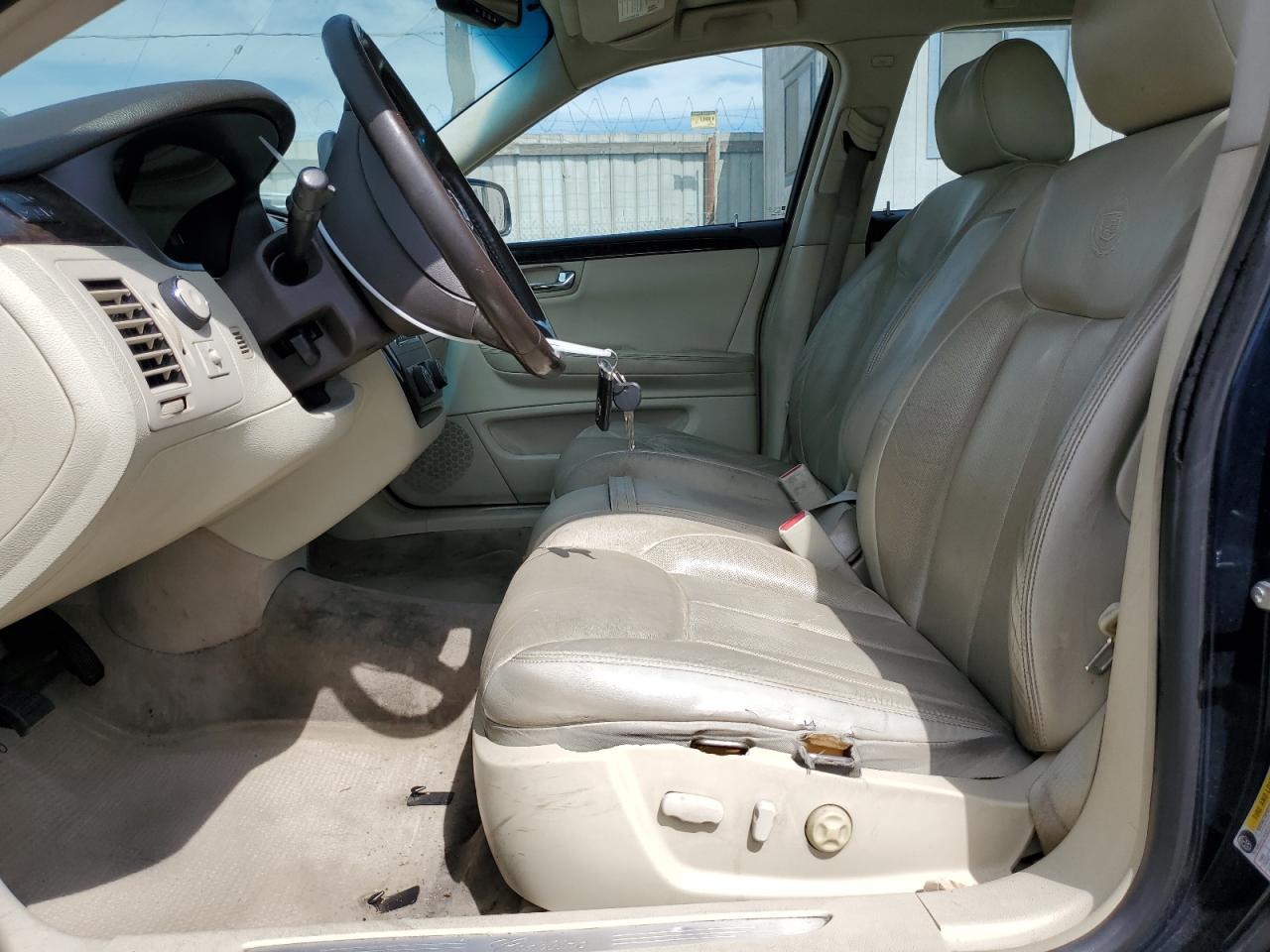 2008 Cadillac Dts - Фото 7