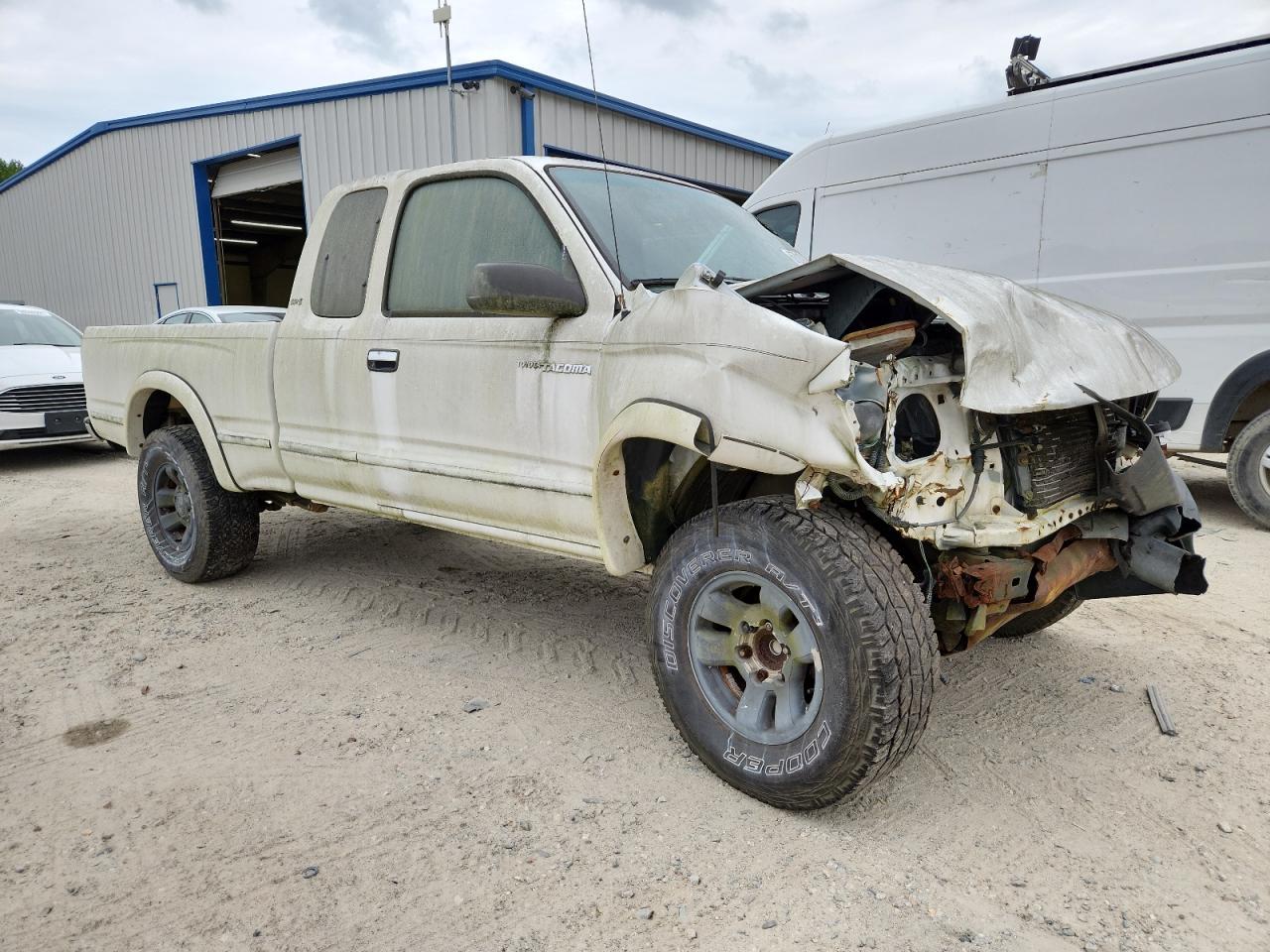 2000 Toyota Tacoma Xtracab Prerunner - Фото 4