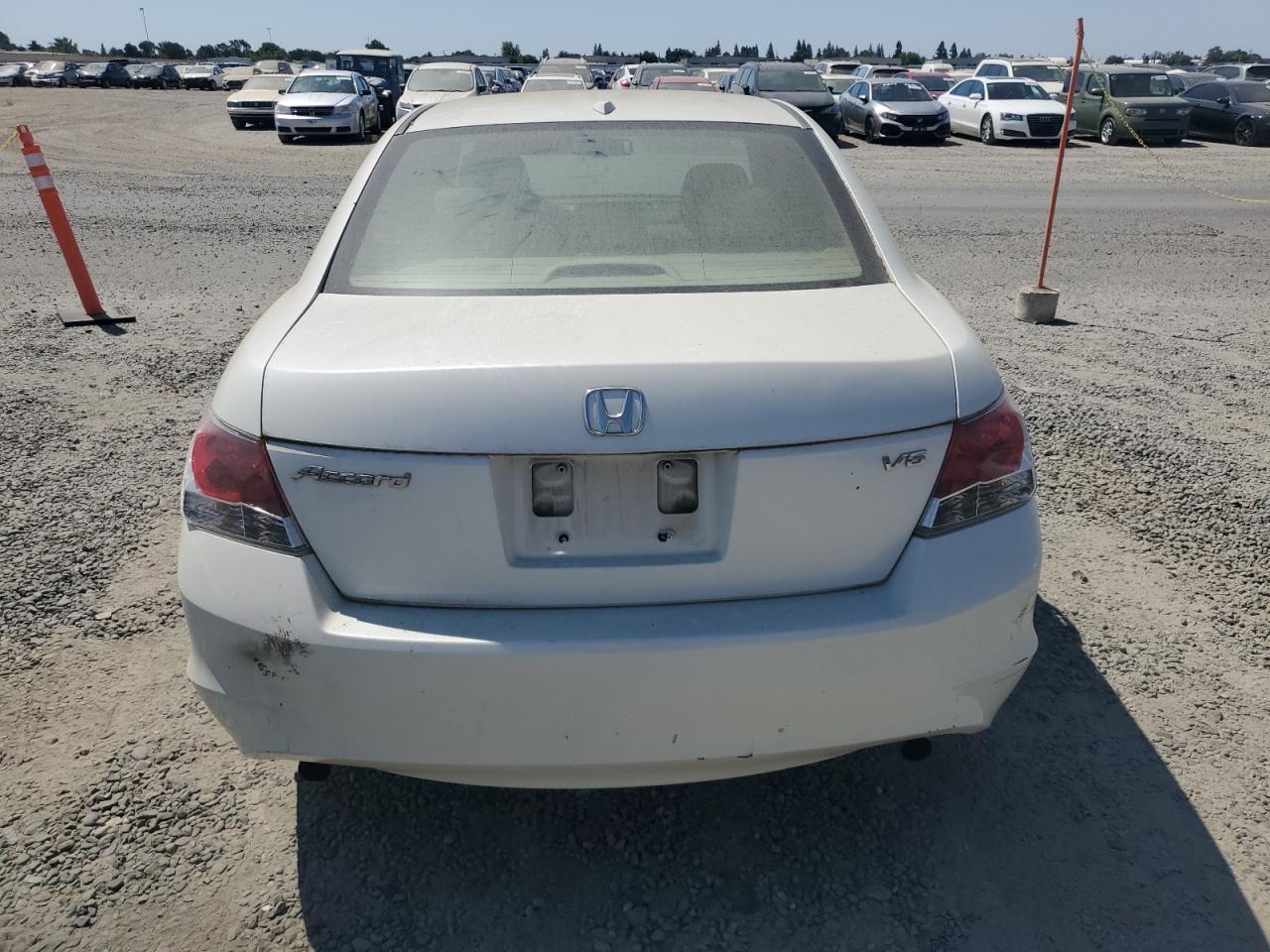 2008 Honda Accord Exl - Image 6