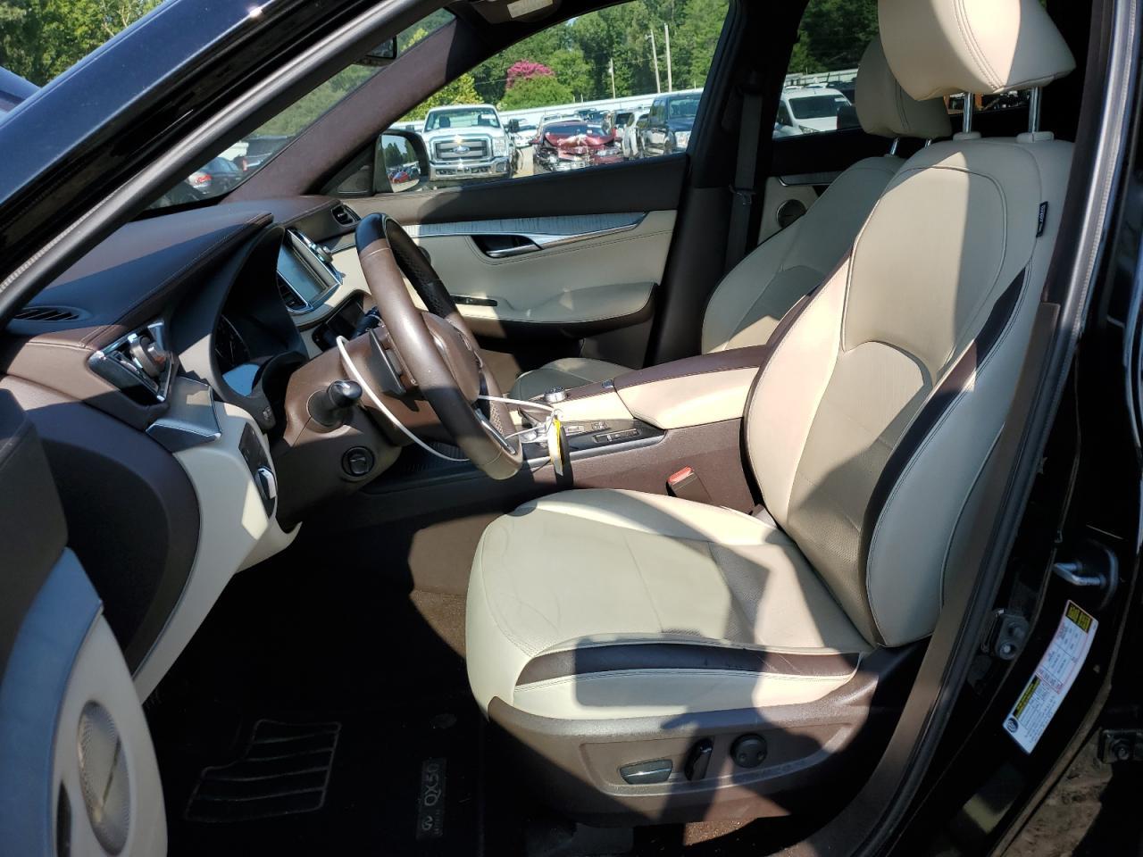 2019 Infiniti Qx50 Essential - Фото 7