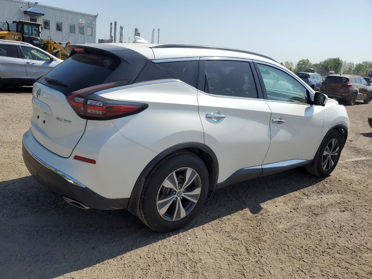 2020 Nissan Murano Sv - Фото 3