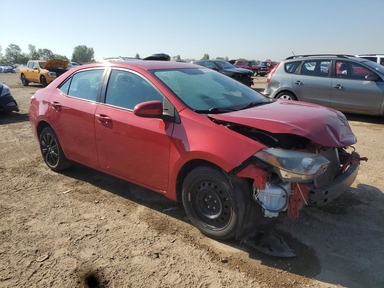 2015 Toyota Corolla L - Фото 4