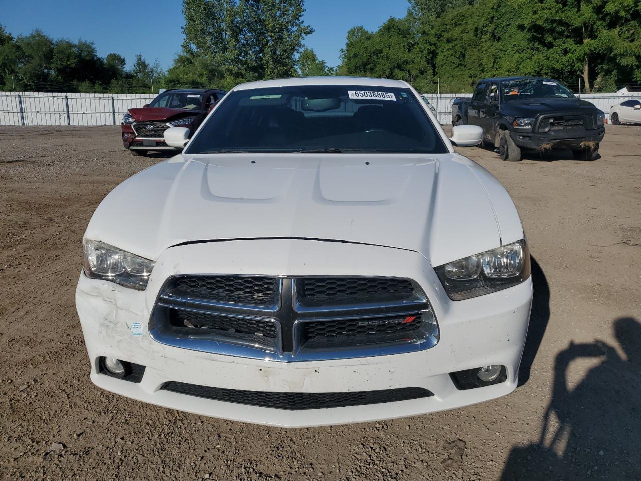 2014 Dodge Charger Sxt - Фото 5