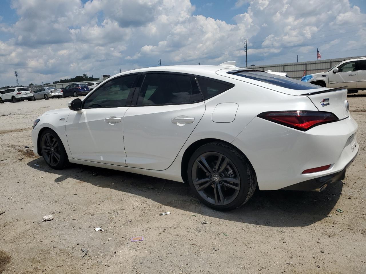 2025 Acura Integra A-Spec - Image 2