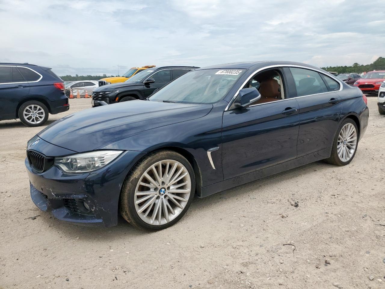 2015 BMW 435 I Gran Coupe