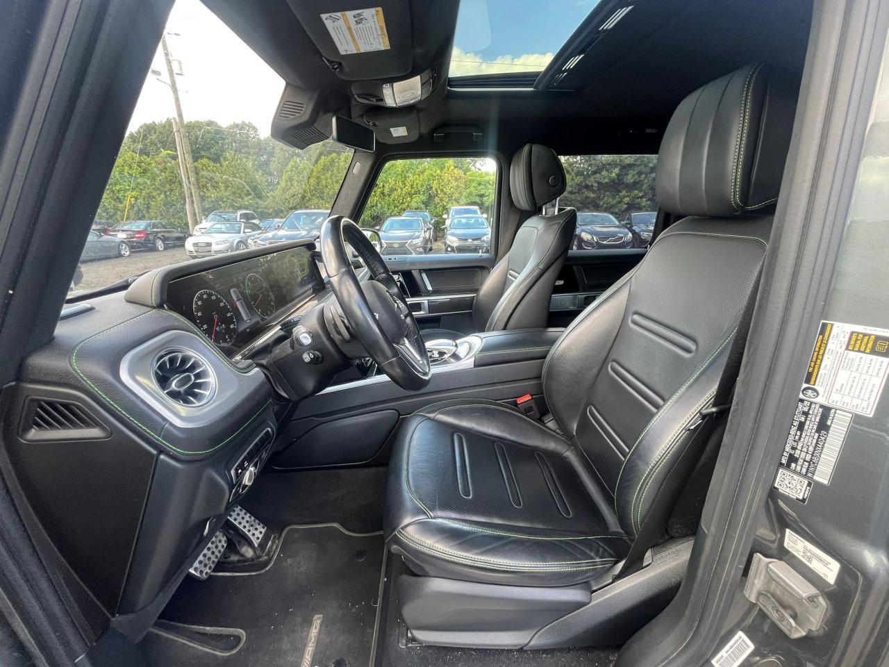 2022 Mercedes-Benz G 550 - Image 5
