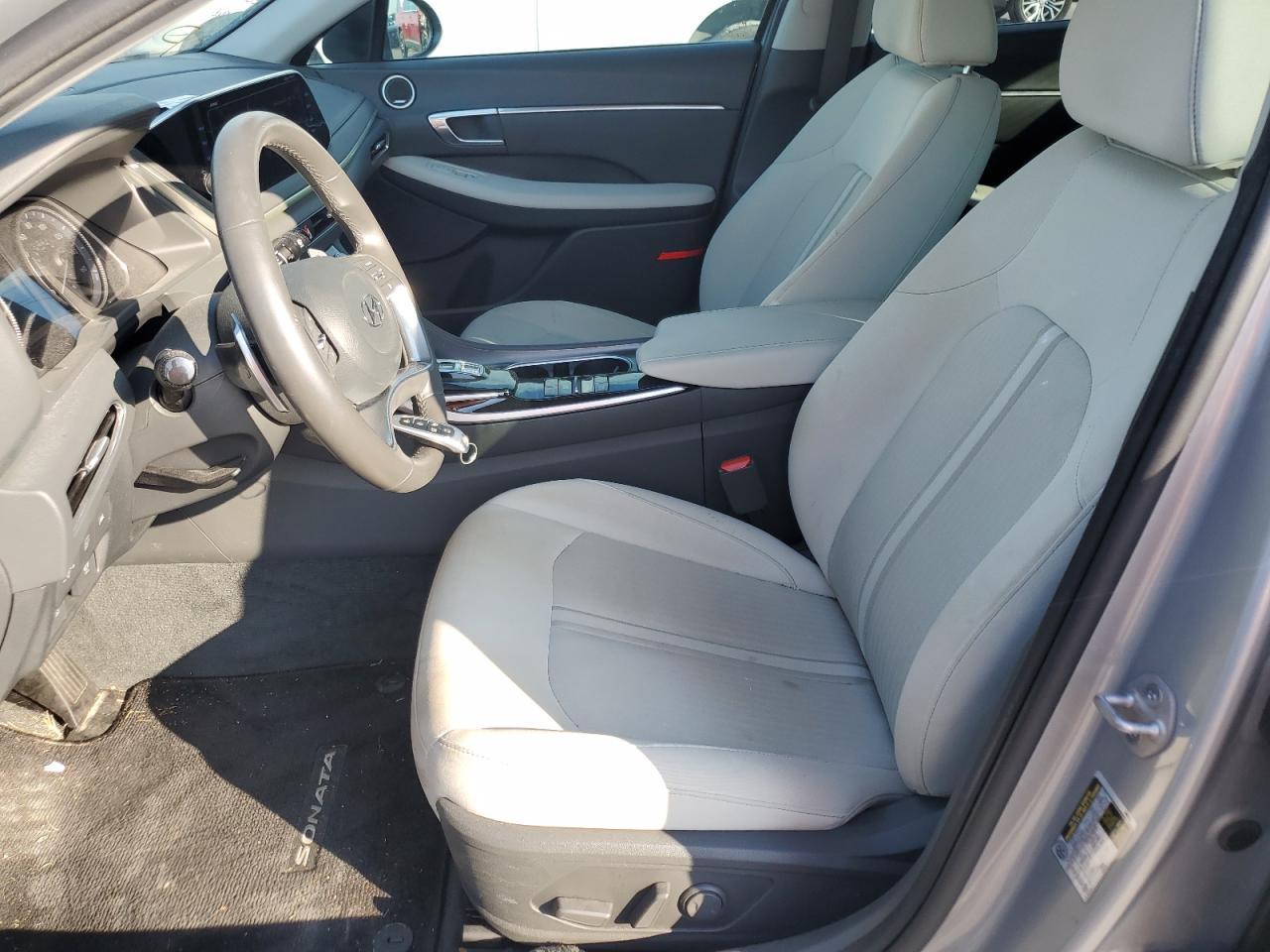 2023 Hyundai Sonata Hybrid - Фото 7