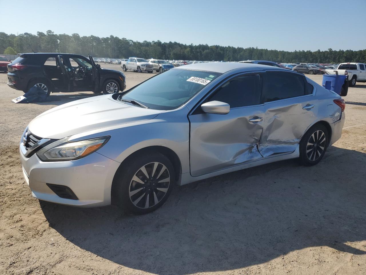 2018 Nissan Altima 2.5