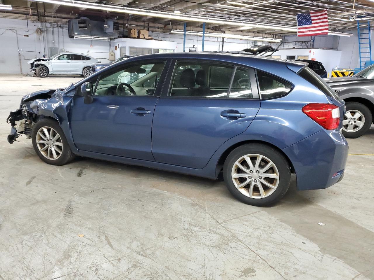 2013 Subaru Impreza Premium - Image 2