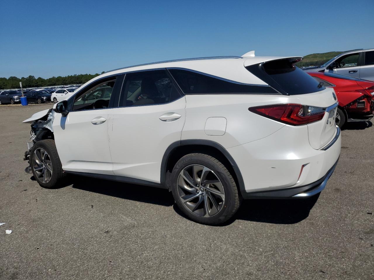 2019 Lexus Rx 350 L - Фото 2