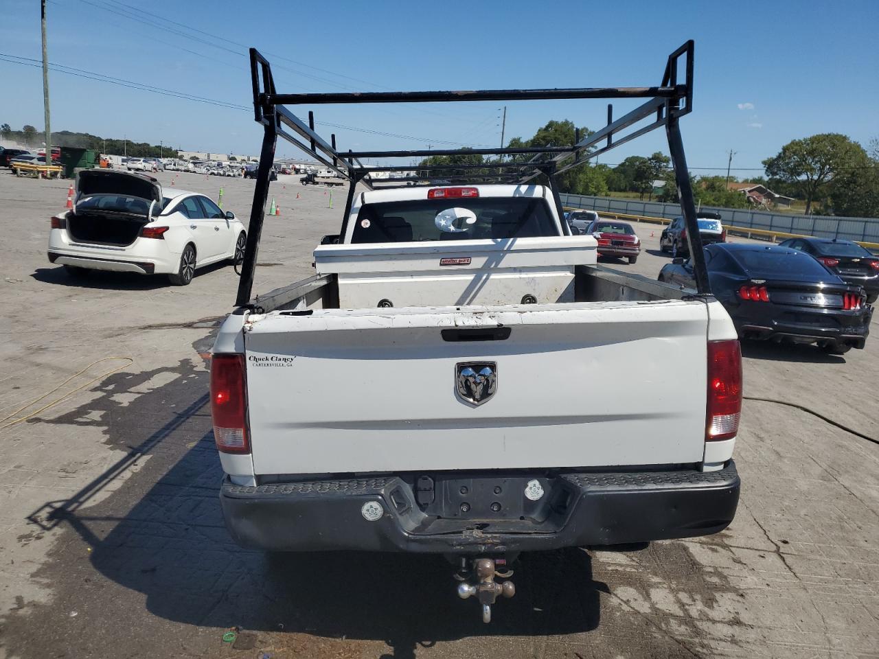 2012 Dodge Ram 2500 St - Фото 6
