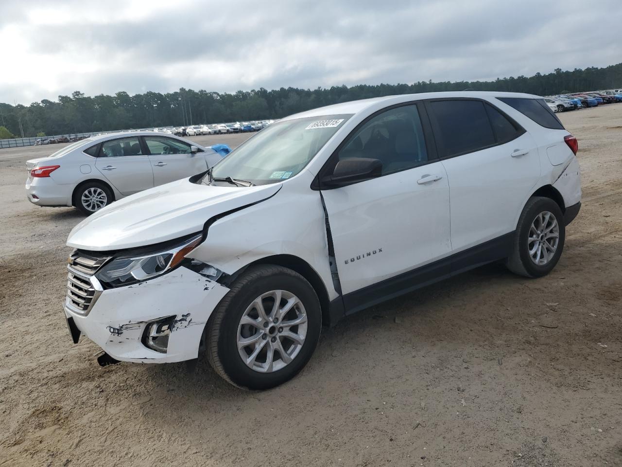 2020 Chevrolet Equinox Ls