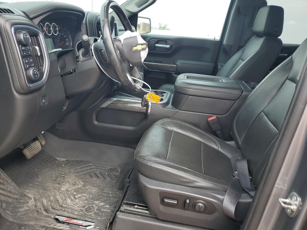 2020 Chevrolet Silverado K1500 Ltz - Image 7