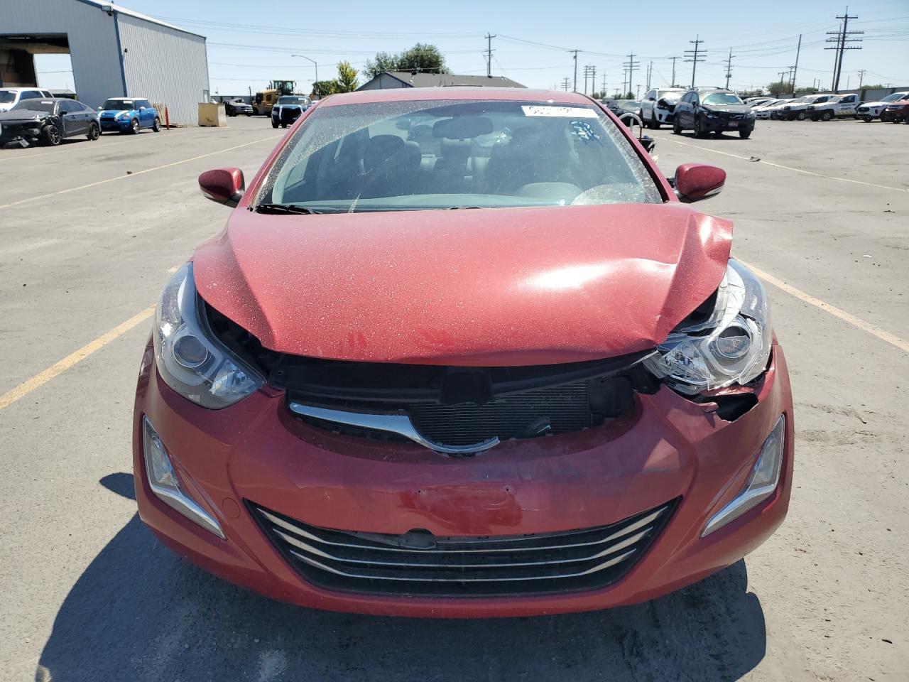 2016 Hyundai Elantra Se - Image 5