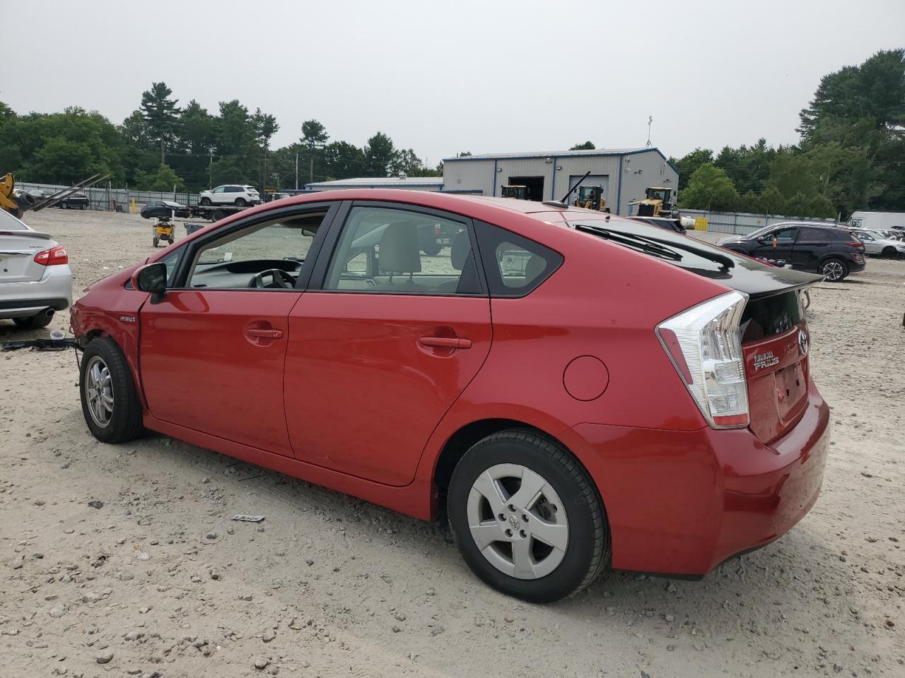 2011 Toyota Prius - Фото 2