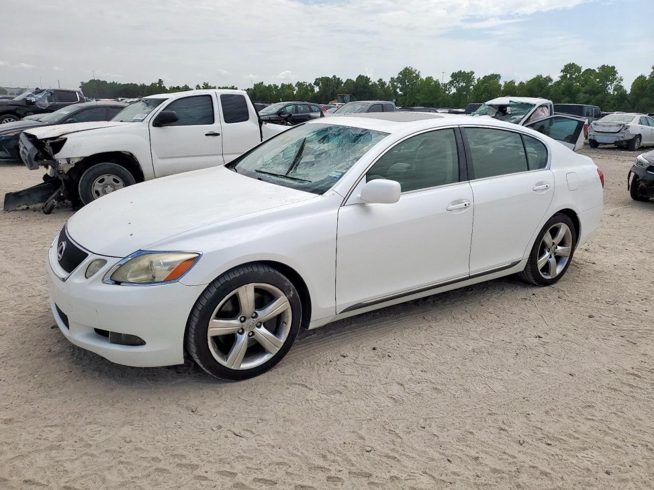 2007 Lexus Gs 350