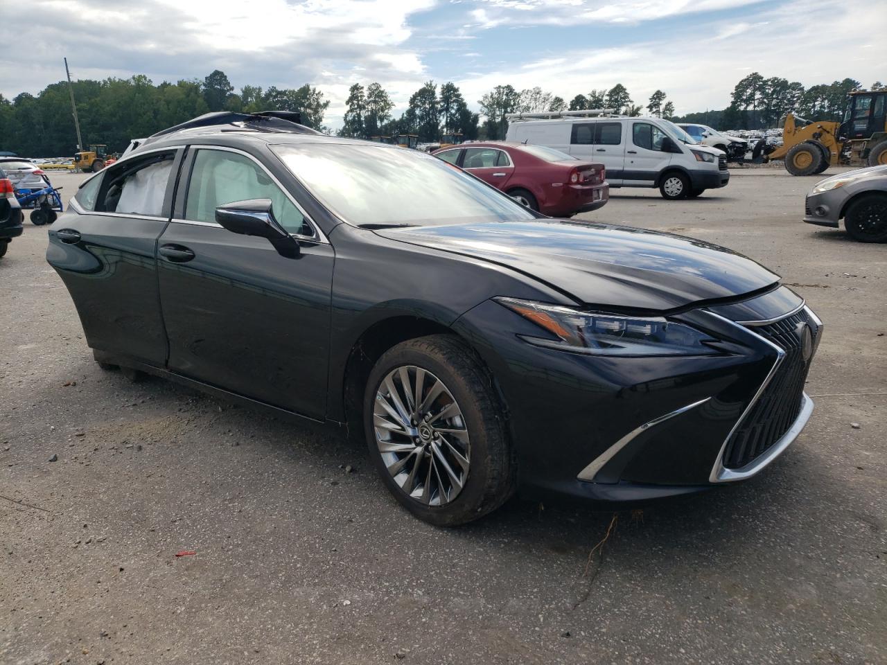 2024 Lexus Es 300H Base - Фото 4