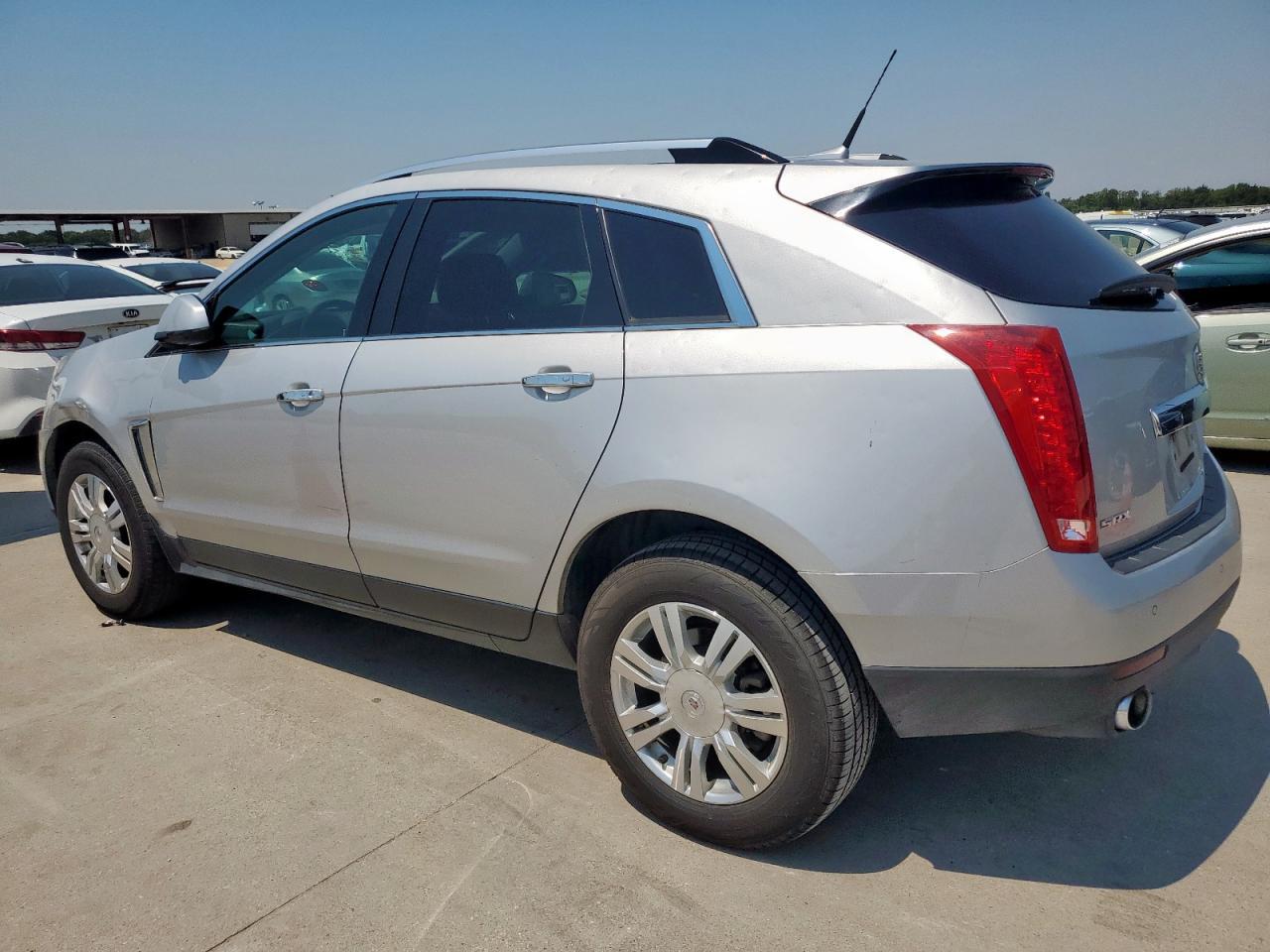 2013 Cadillac Srx Luxury Collection - Фото 2