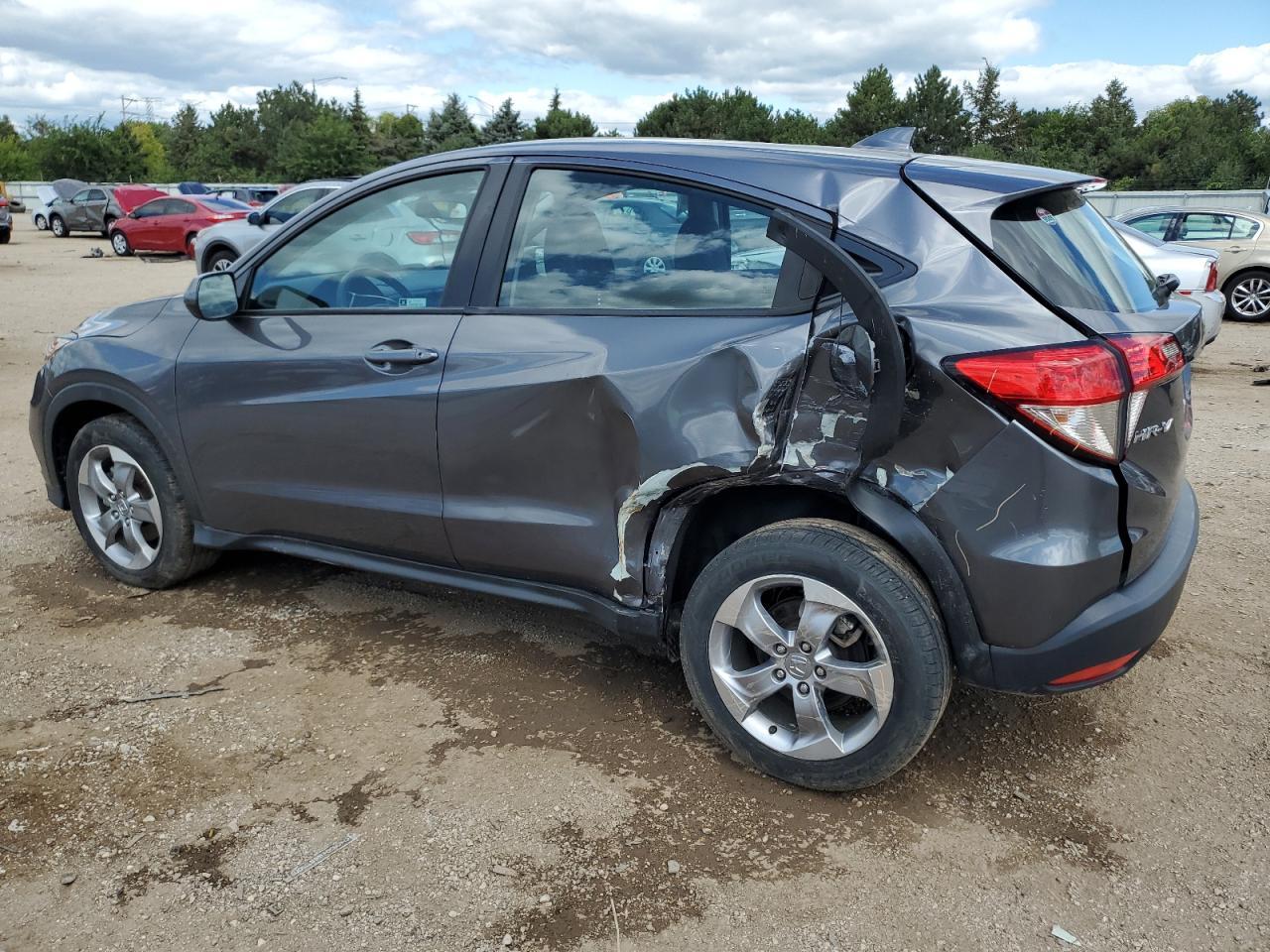 2021 Honda Hr-V Lx - Image 2