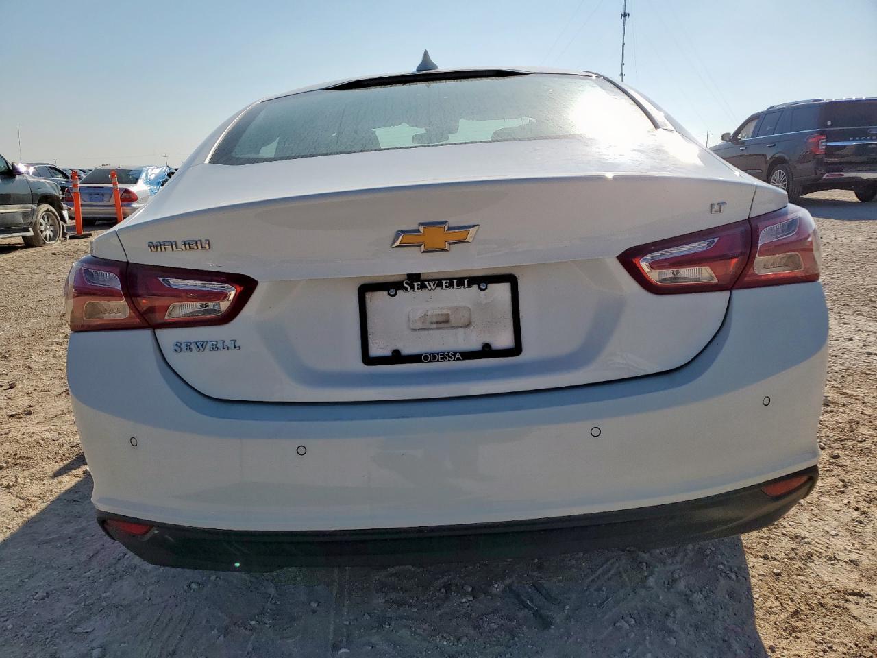 2021 Chevrolet Malibu Lt - Фото 6